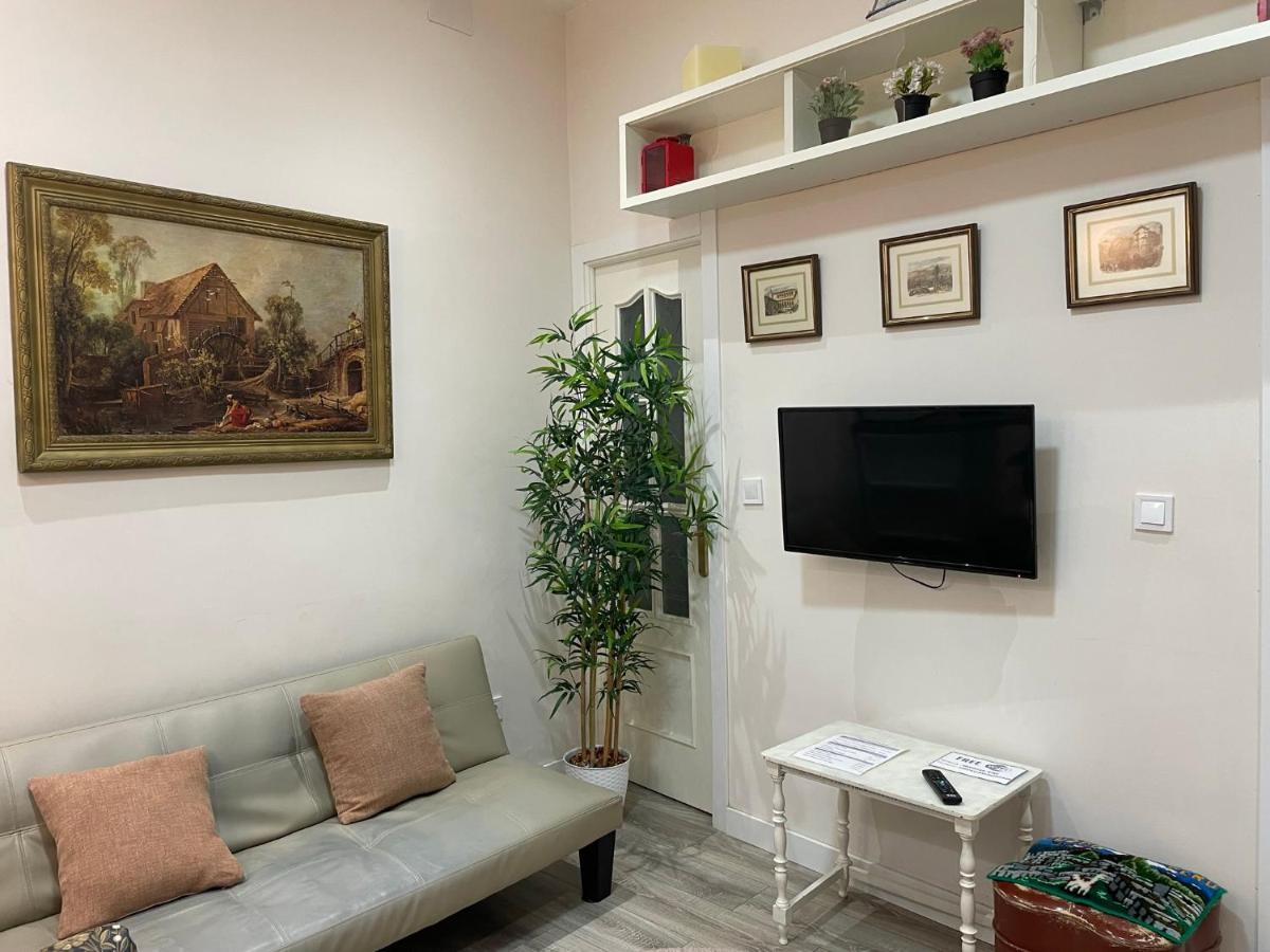 Apartamento Tres Peces - Madrid Centro Экстерьер фото